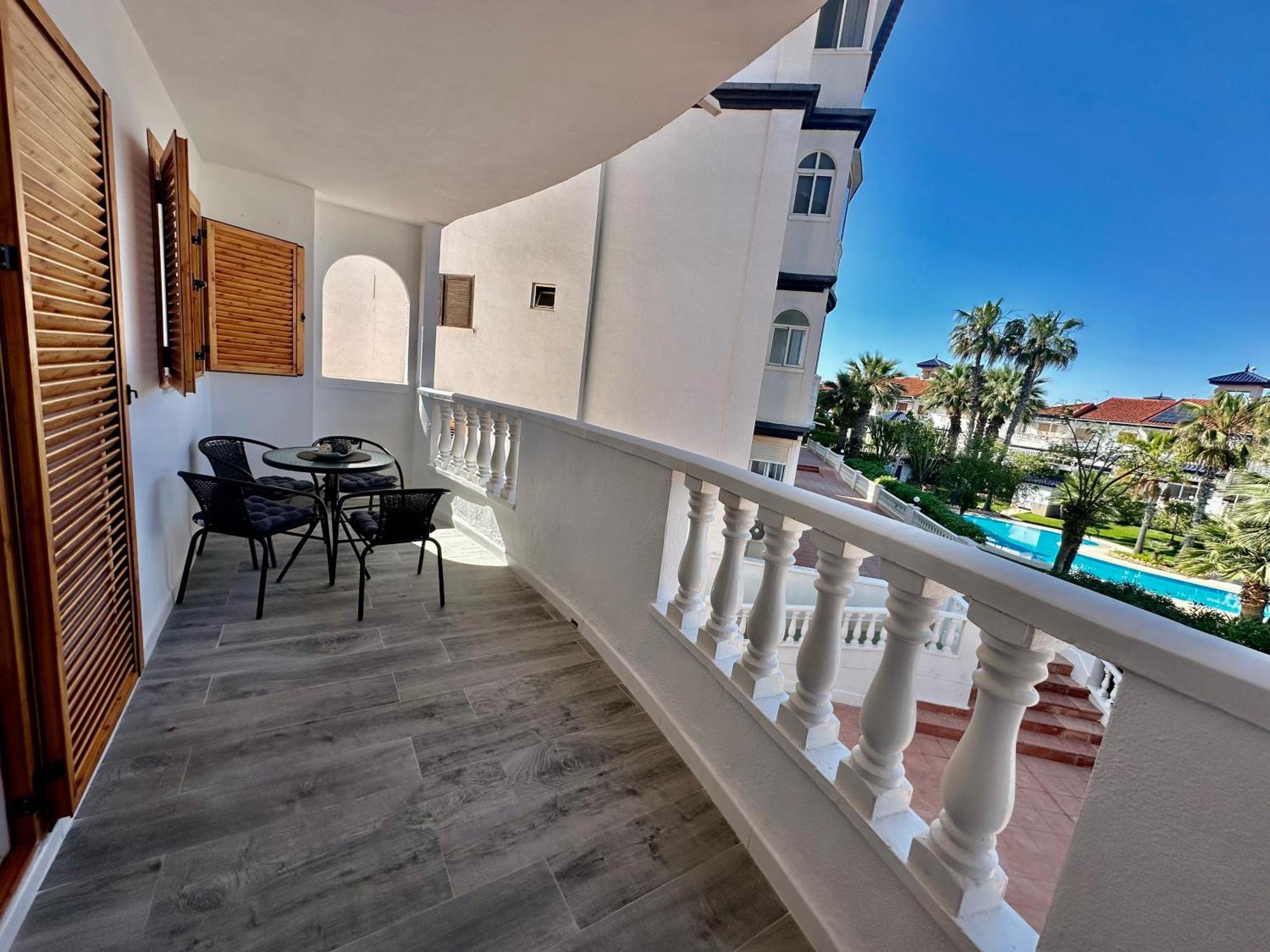 Parquemar Apartment La Mata  Exterior photo