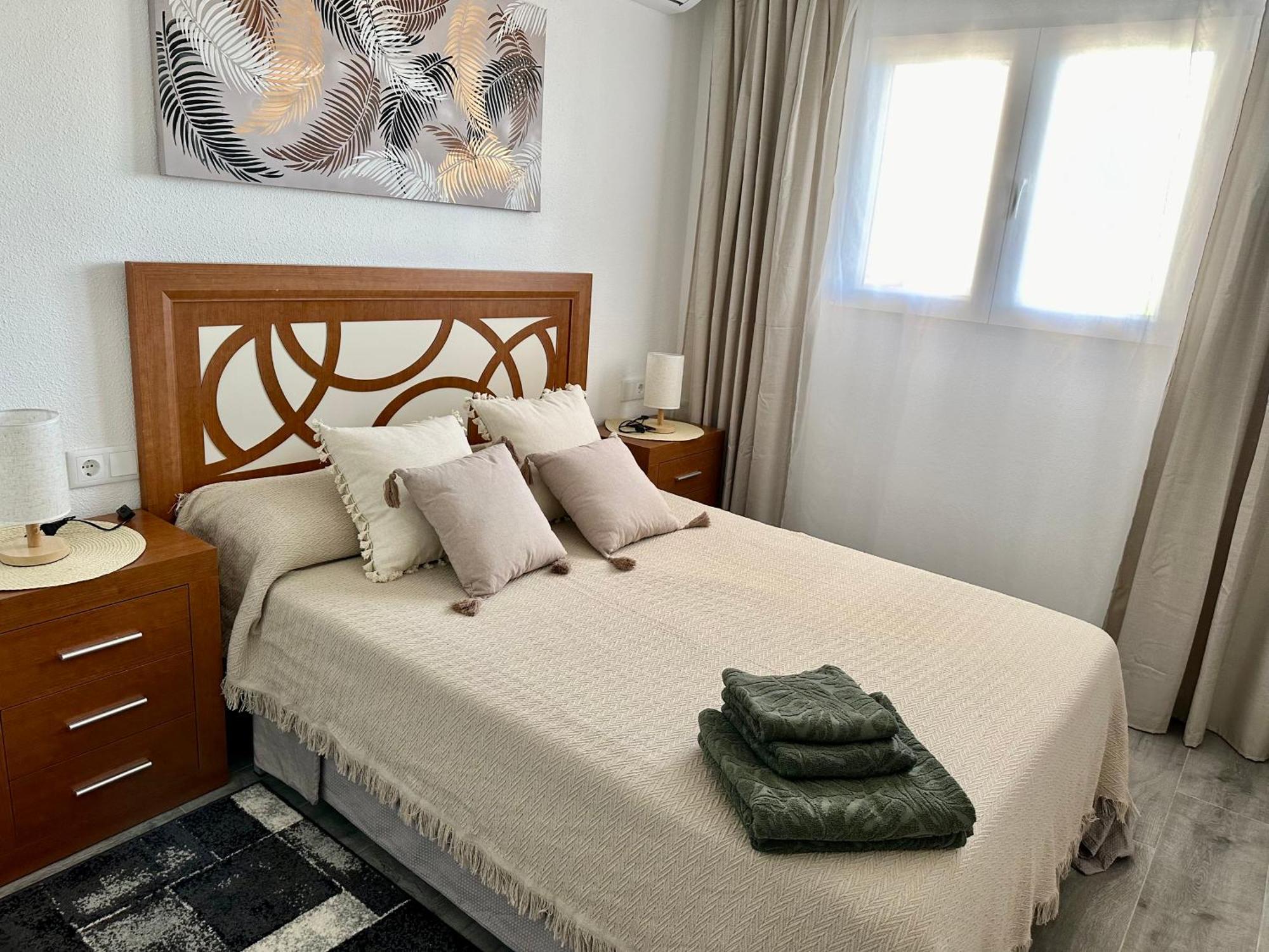 Parquemar Apartment La Mata  Exterior photo